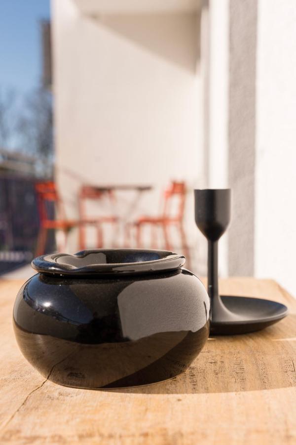 Feelslikehome - Traumhafte Zentrumsnahe Wohnung Mit Balkon&Parkplatz โบคุห์ม ภายนอก รูปภาพ