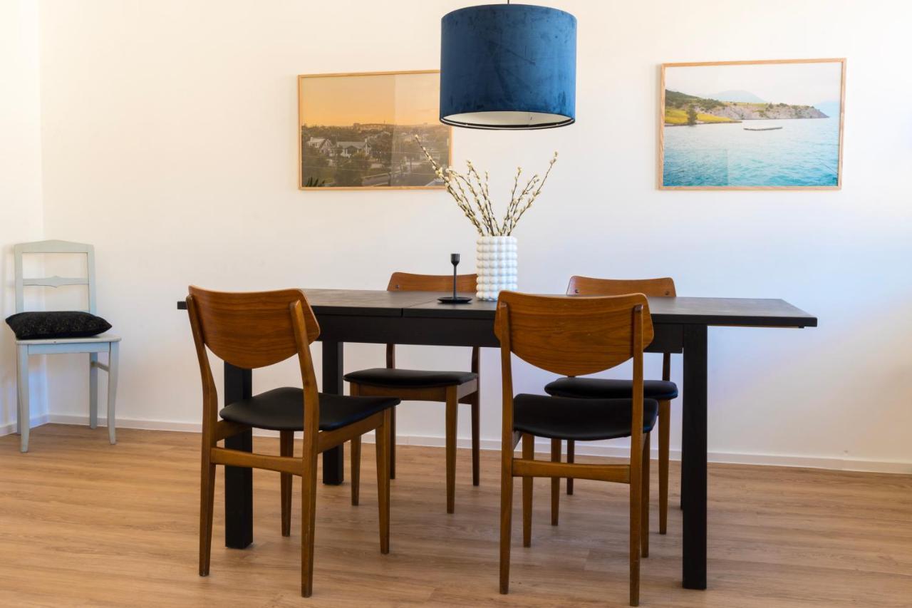 Feelslikehome - Traumhafte Zentrumsnahe Wohnung Mit Balkon&Parkplatz โบคุห์ม ภายนอก รูปภาพ