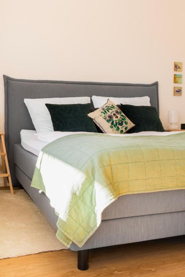 Feelslikehome - Traumhafte Zentrumsnahe Wohnung Mit Balkon&Parkplatz โบคุห์ม ภายนอก รูปภาพ